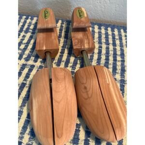 Clarks Women's Cedar Shoe Tree Pair